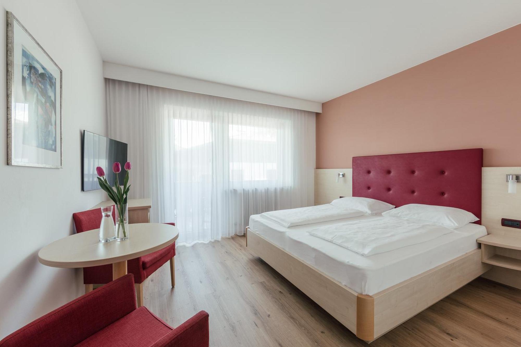 Hotel Garni Sirmian Merano Exterior foto